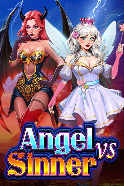 Angel vs sinner Angel vs sinner