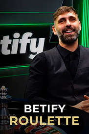 Betify Roulette