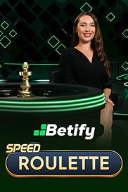 Betify Speed Roulette