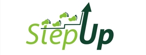 logo step up - w